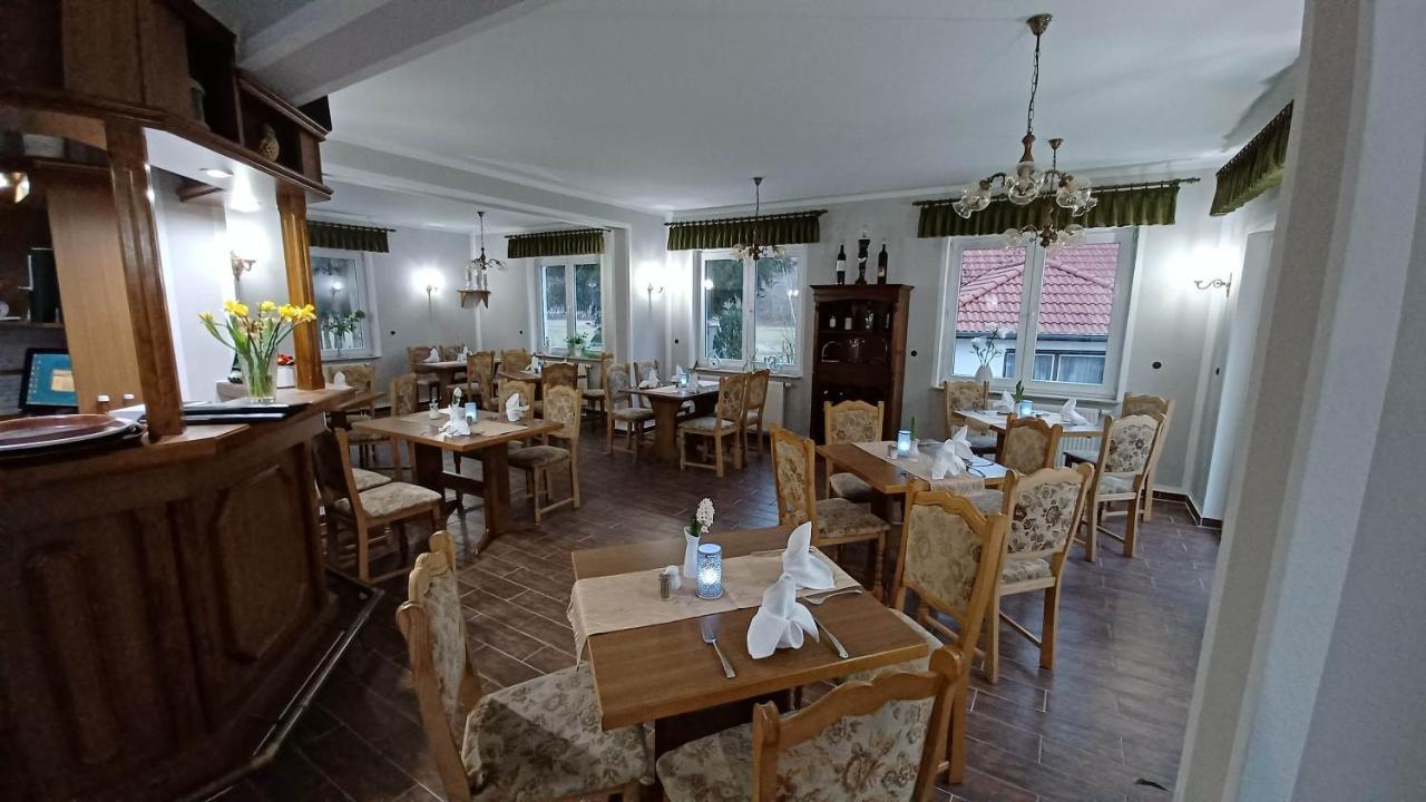 Haus Waldesruh Hotel Petersdorf  Exterior photo