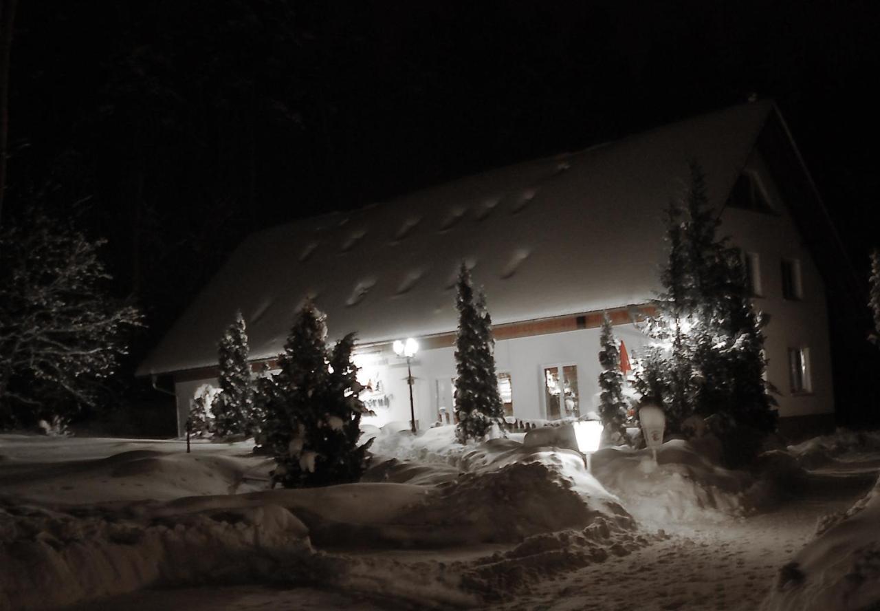 Haus Waldesruh Hotel Petersdorf  Exterior photo