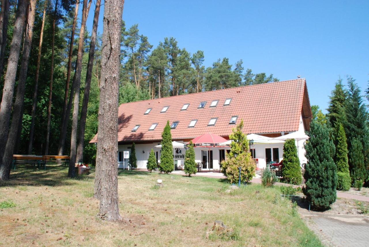 Haus Waldesruh Hotel Petersdorf  Exterior photo